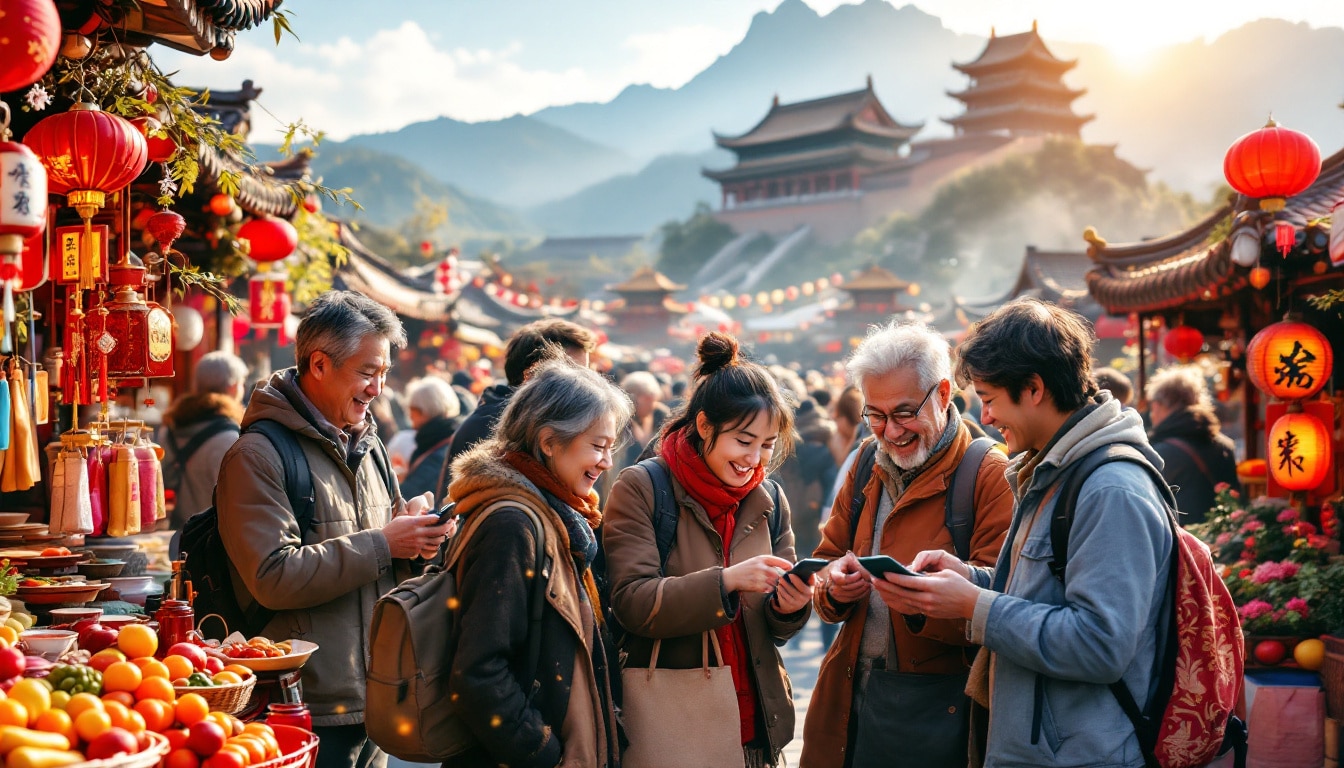 discover how china uses coupons and the silver economy to stimulate its tourism sector. explore the innovative strategies implemented to attract visitors while supporting the needs of seniors in a rapidly evolving economic context.