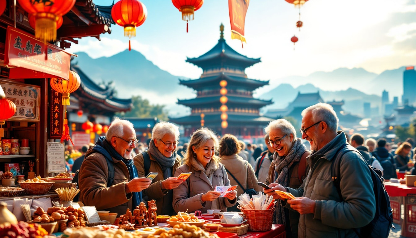 discover how china uses attractive coupons and focuses on the senior economy to revitalize its tourism sector. this innovative strategy aims to attract travelers while supporting seniors in their economic development.