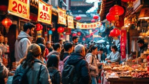 découvrez comment la chine utilise les bons de réduction et des stratégies d'économie pour dynamiser le secteur du tourisme. explorez les initiatives mises en place pour attirer les voyageurs et revitaliser l'industrie grâce à des offres attractives et des solutions innovantes.