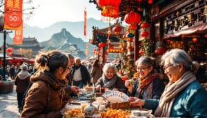 découvrez comment la chine utilise les coupons et se concentre sur l'économie des seniors pour revitaliser son secteur touristique. explorez les nouvelles stratégies qui visent à attirer les voyageurs tout en répondant aux besoins d'une population vieillissante.