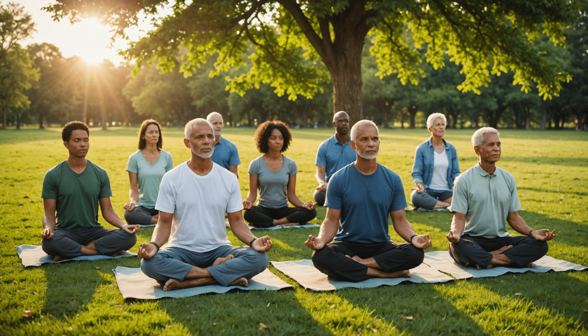 discover how meditation can improve your physical and mental well-being. learn to integrate this beneficial practice into your daily life and enjoy a calm mind and a more balanced life.