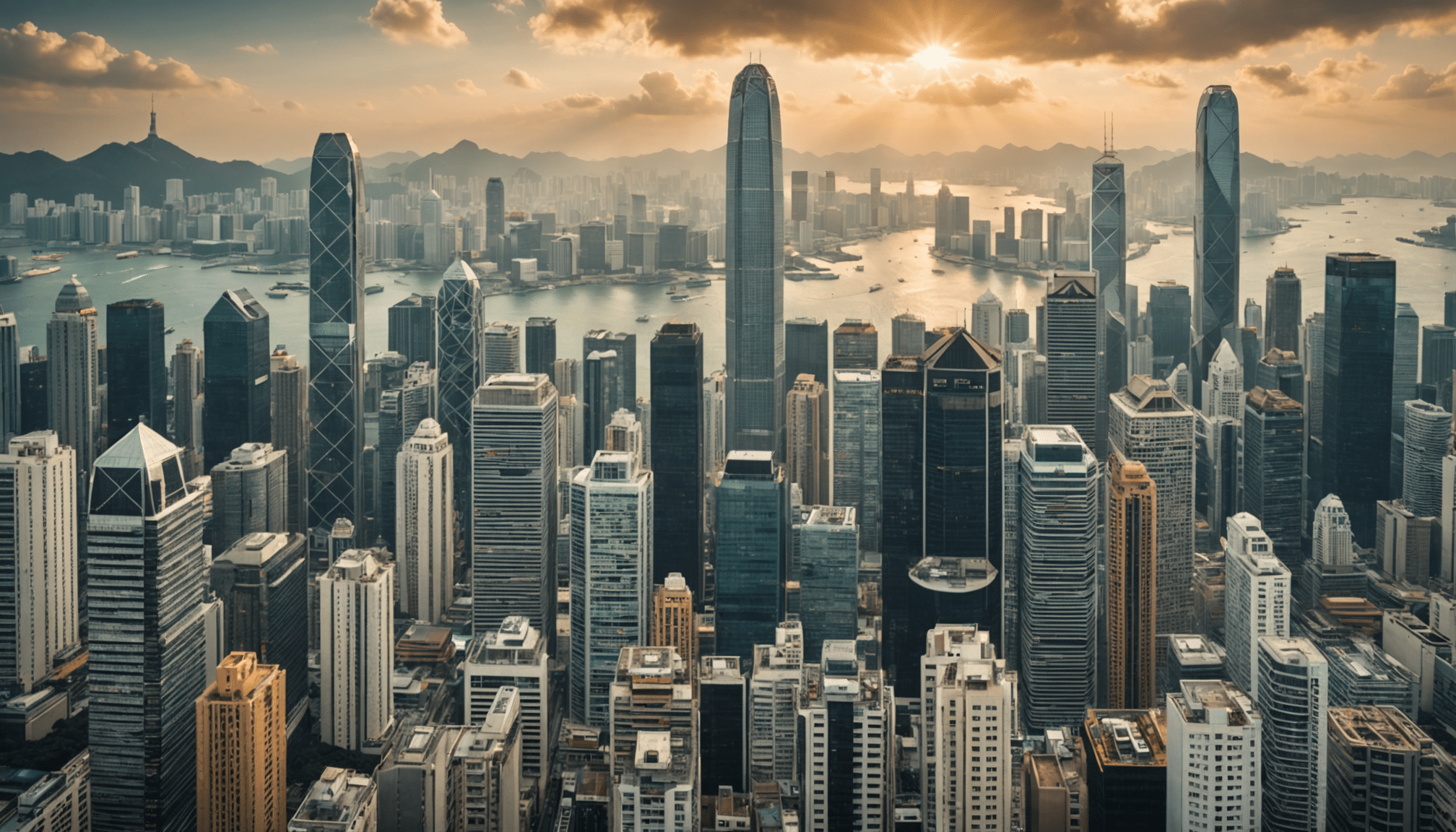 découvrez comment les banques et assureurs de hong kong adaptent leurs stratégies en se tournant vers l'or pour répondre aux besoins croissants de l'économie des seniors. une plongée dans les tendances financières et la sécurité des investissements pour les retraités.