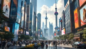 découvrez comment shanghai, en tant que moteur de l'innovation et de la croissance, façonne l'avenir des économies émergentes. plongez dans les opportunités et les défis qui accompagnent cette métropole dynamique en plein essor.