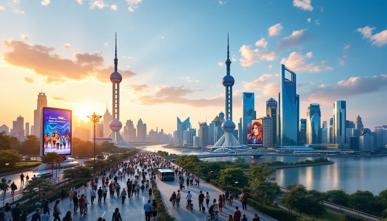 découvrez comment shanghai, une métropole dynamique, devient le moteur d'une économie émergente en pleine croissance. explorez les opportunités d'investissement, les innovations technologiques et les secteurs en expansion qui façonnent l'avenir de cette ville incontournable.