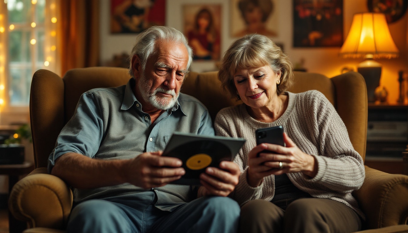 discover how ageism impacts the appreciation of Taylor Swift's music among older adults, according to a study on the modern boundaryless era. Dive into intergenerational challenges and the importance of celebrating musical diversity.