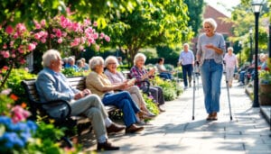 découvrez cinq effets bénéfiques des communautés adaptées aux aînés sur les personnes âgées, allant de l'amélioration du bien-être émotionnel à la promotion de l'activité physique et de la socialisation. apprenez comment ces environnements favorisent une meilleure qualité de vie pour nos aînés.