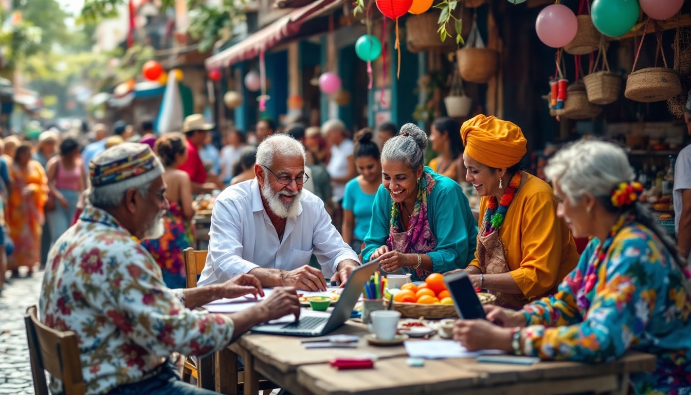 discover how the inter-american development bank (idb) and its partners are committed to fully exploiting the senior economy in latin america and the caribbean, thereby promoting social inclusion and economic development for this aging population.