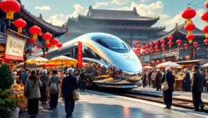 découvrez comment la chine innove avec ses 'trains argentés', spécialement conçus pour le tourisme senior. cette initiative vise à non seulement revitaliser le secteur touristique, mais aussi à stimuler l'économie locale en offrant des expériences uniques et adaptées aux besoins des seniors.