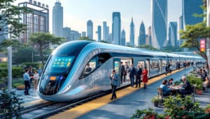 découvrez comment la chine modernise le service du 'train argenté', une initiative innovante visant à améliorer la mobilité et le confort des personnes âgées, tout en favorisant leur intégration dans la société moderne.