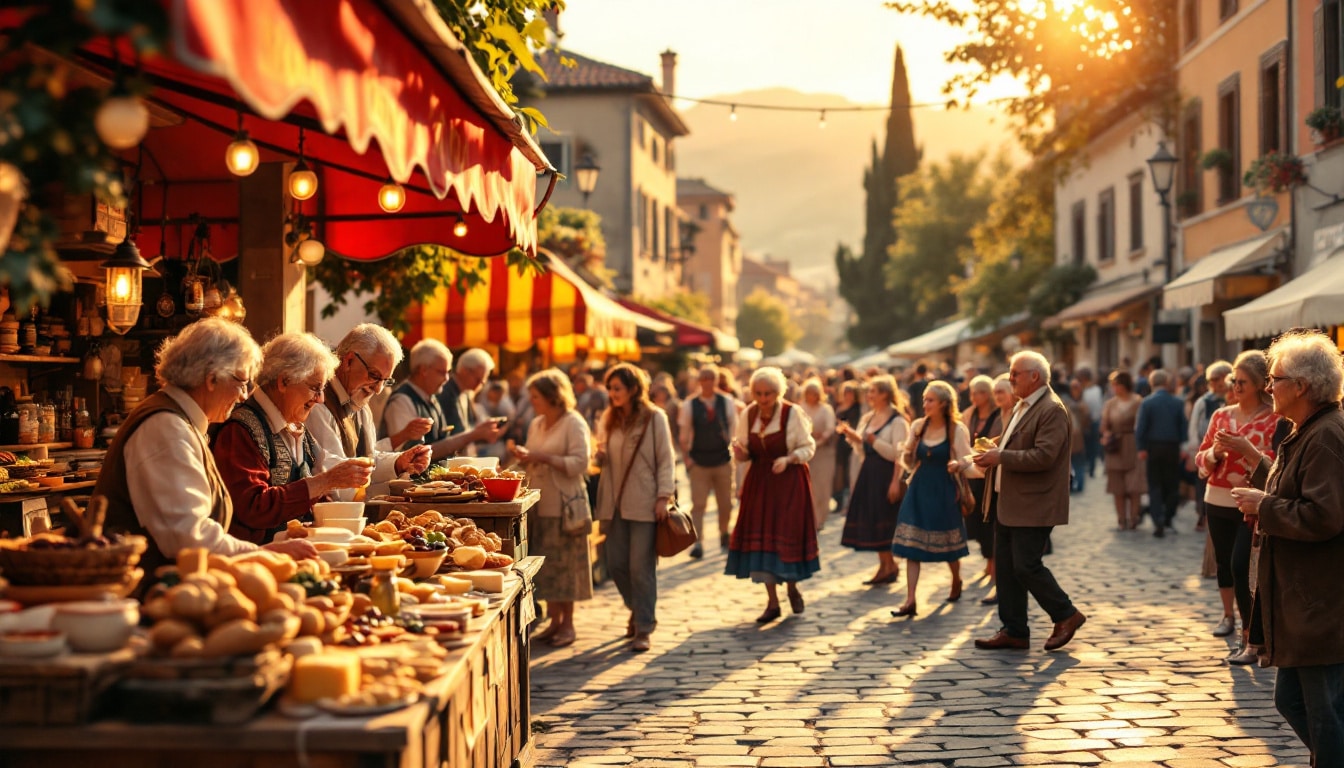 découvrez comment l'économie argentée stimule le développement du tourisme culturel et sénior, en offrant de nouvelles opportunités économiques et des expériences enrichissantes pour les générations vieillissantes. explorez les synergies entre culture, patrimoine et bien-être à travers des initiatives innovantes.