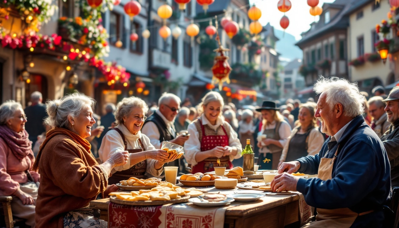 découvrez comment l'économie argentée stimule le développement du tourisme culturel et senior, en mettant en lumière les tendances innovantes et les opportunités offertes par cette population croissante. explorez les expériences adaptées et l'impact positif sur les destinations touristiques.