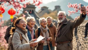 découvrez les nombreuses opportunités de voyage pour les seniors en chine, un marché en pleine expansion. explorez des destinations adaptées, des services sur mesure et des expériences culturelles enrichissantes pour une aventure inoubliable.