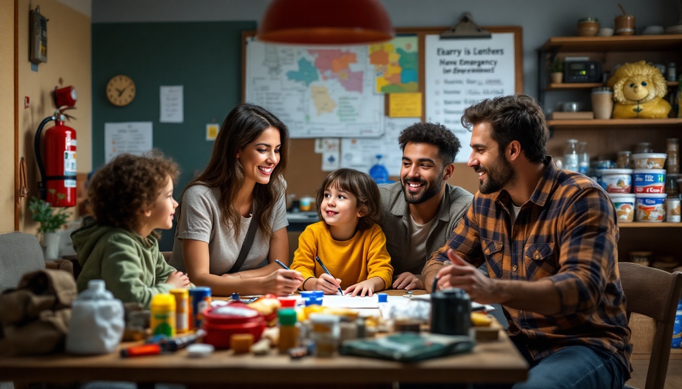 découvrez les étapes essentielles à suivre pour préparer votre sécurité avant qu'une catastrophe ne survienne. anticipez les risques, établissez un plan d'urgence et protégez vos proches grâce à nos conseils pratiques.