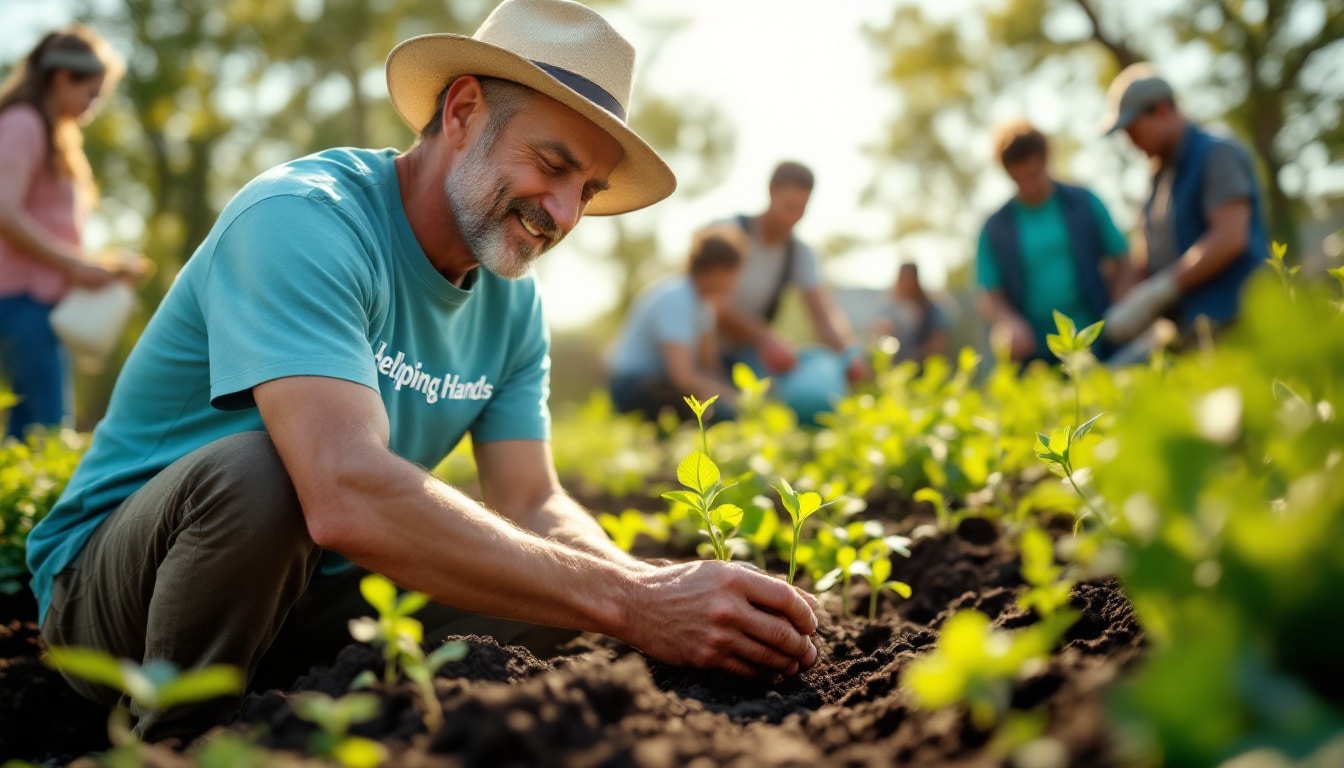 découvrez le portrait inspirant d'eddie, un bénévole exemplaire du colorado, dont l'engagement et le dévouement font de lui un véritable héros au service de sa communauté. plongez dans son histoire et découvrez comment il change des vies au quotidien.