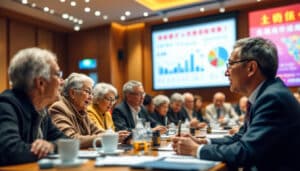 découvrez comment la prise en charge des personnes âgées et l'économie argentée seront au centre des débats lors des prochaines 'deux sessions' en chine, avec des enjeux cruciaux pour l'avenir des seniors et l'impact économique du vieillissement de la population.