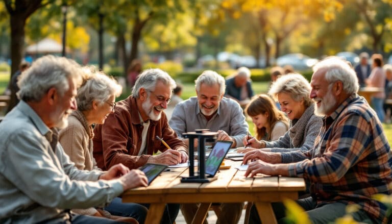 découvrez comment l'économie argentée peut transformer les défis de la société vieillissante en opportunités prospères. explorez les stratégies pour libérer le potentiel des seniors et favoriser un avenir dynamique et inclusif.