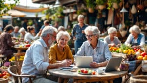 découvrez l'économie argentée, une tendance émergente qui transforme notre société. explorez comment le marché des seniors offre des opportunités économiques prometteuses et des solutions innovantes pour répondre aux besoins d'une population vieillissante. plongez dans ce secteur en pleine expansion et préparez-vous à saisir les enjeux de demain.