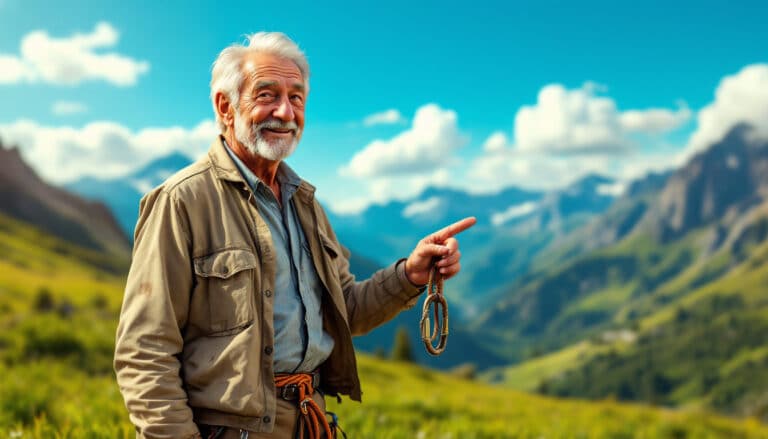 découvrez l'inspirante histoire de steven, 72 ans, qui prouve qu'il n'est jamais trop tard pour réaliser ses rêves. suivez son parcours exceptionnel qui démontre comment commencer modestement peut mener à des succès éclatants !