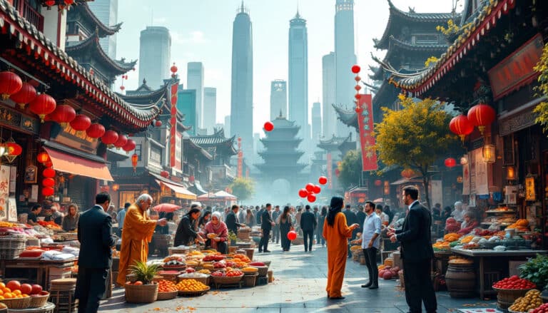 découvrez comment l'intégration du commerce intérieur et extérieur stimule l'économie chinoise dans notre analyse approfondie. la voix du gt explore les stratégies et les impacts de cette synergie commerciale sur le développement économique de la chine.