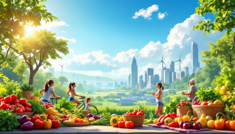 découvrez des conseils pratiques pour adopter un mode de vie sain tout en préservant notre environnement. améliorez votre santé et contribuez à la protection de la planète avec des gestes simples au quotidien.