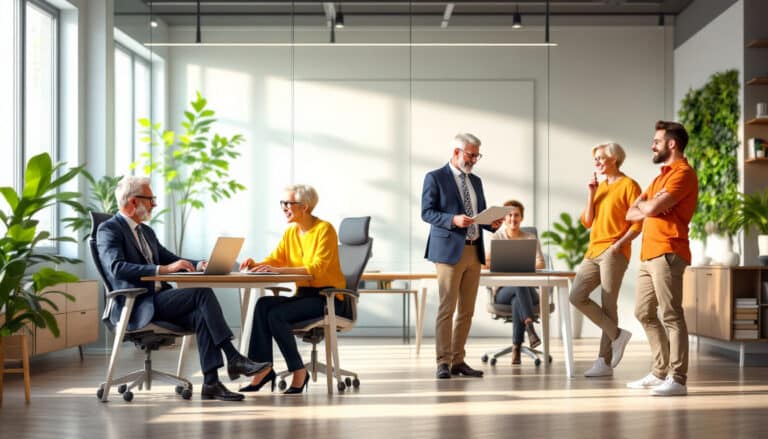 découvrez comment les baby boomers sont encouragés à prolonger leur carrière, avec l'idée que 70 ans est le nouveau 50. explorez les avantages de rester actif sur le marché du travail et les opportunités qui s'offrent à cette génération dynamique.