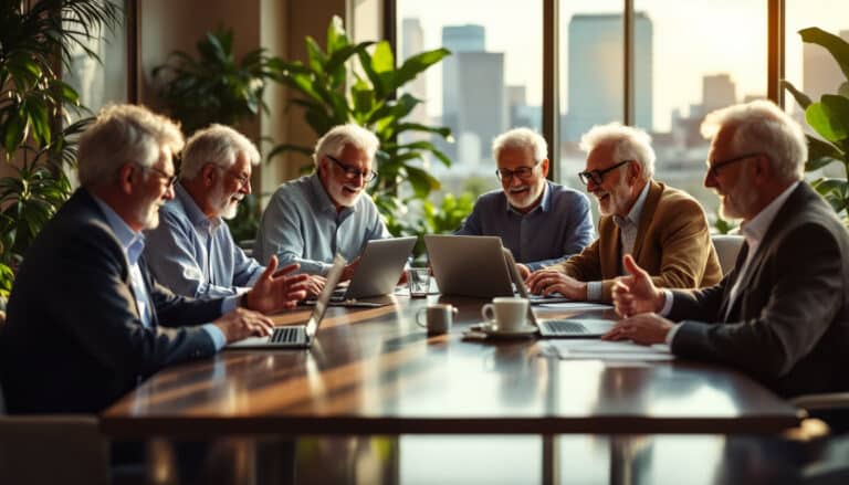 découvrez comment les baby-boomers redéfinissent l'âge de la retraite. selon le fmi, 70 ans est désormais perçu comme le nouveau 50, permettant à cette génération de continuer à contribuer à la société et au marché du travail. explorez les implications de cette tendance sur l'économie et sur la vie des seniors.