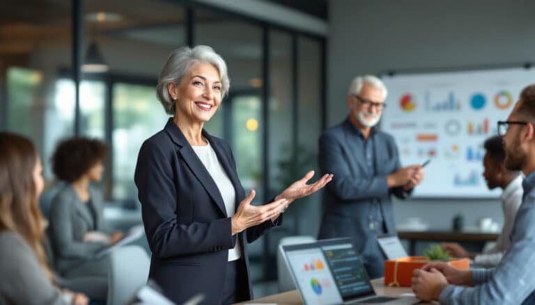 découvrez comment recruter des travailleurs âgés peut répondre aux besoins croissants du marché du travail. apprenez à tirer parti de l'expérience et des compétences de cette main-d'œuvre précieuse pour combler les lacunes et stimuler la performance de votre entreprise.