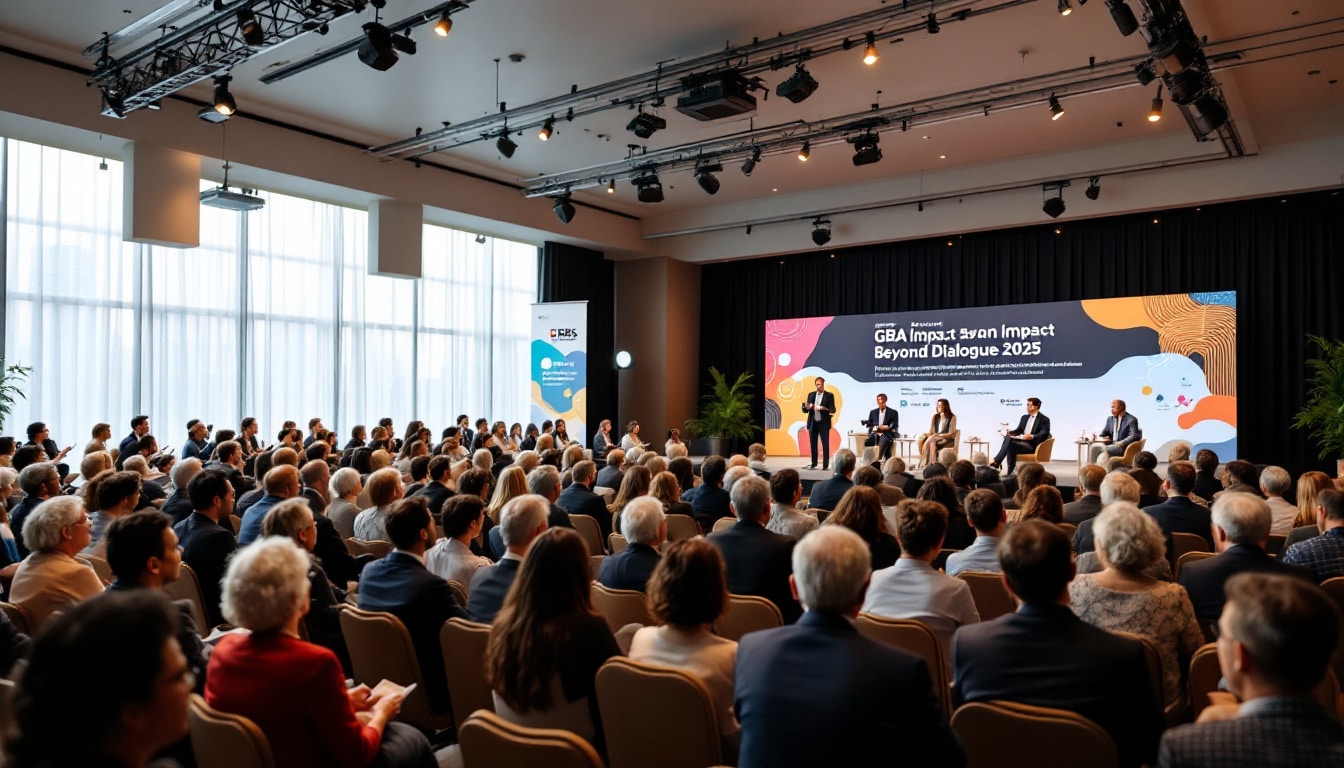 découvrez l'événement inaugural 'gba impact beyond dialogue 2025' de la fondation dbs, dédié à explorer et débattre des défis et opportunités liés à une société vieillissante. rejoignez-nous pour des réflexions enrichissantes et des perspectives innovantes sur l'avenir de notre communauté.