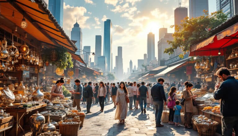 découvrez comment l'émergence de nouveaux marchés répond à l'expansion de l'économie argent, révélant des opportunités inédites et des défis à relever pour les entreprises de demain.