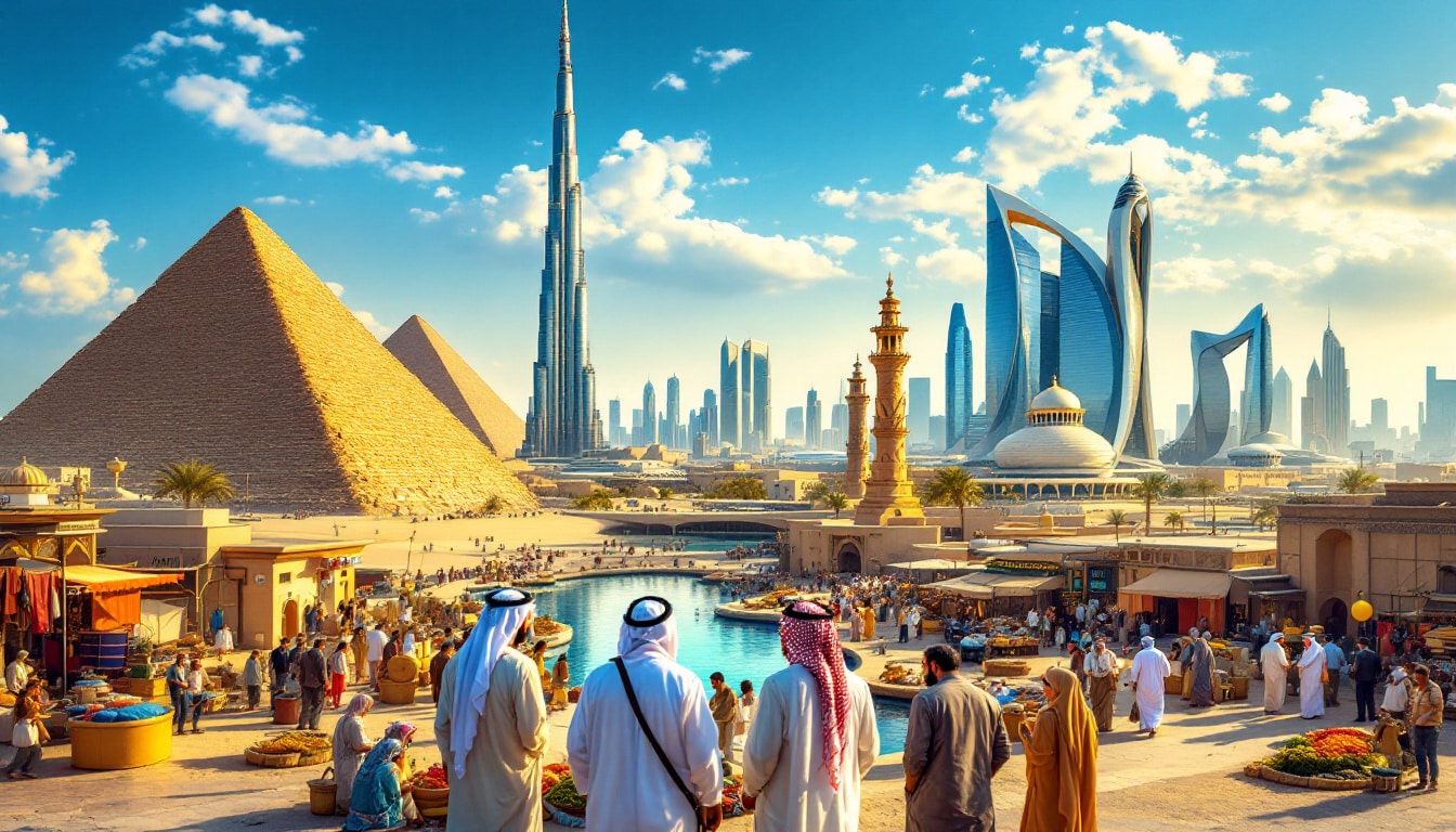 découvrez l'essentiel de l'actualité économique, financière et politique du monde arabe. restez informé des dernières tendances, analyses et événements marquants qui façonnent la région et influencent l'économie globale.