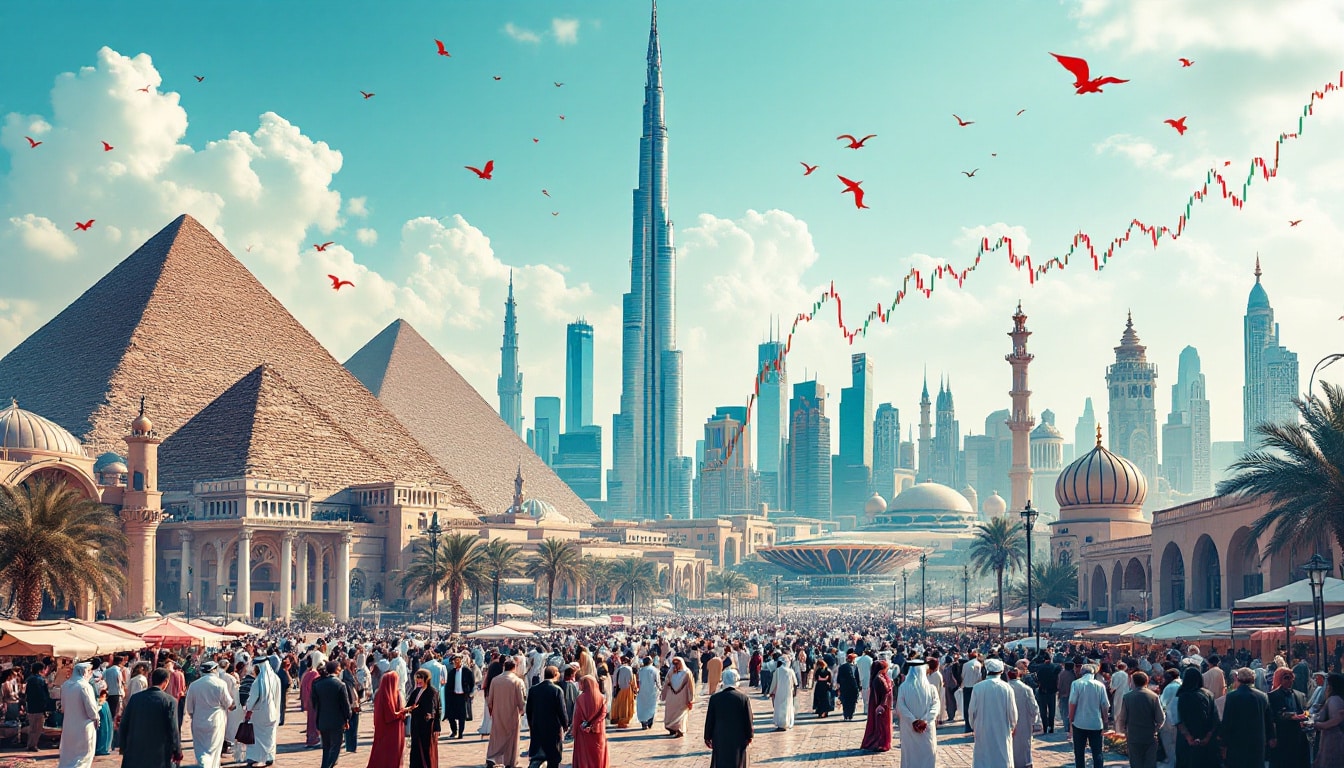discover the essentials of economic, financial, and political news in the Arab world. stay informed about trends, analyses, and key events shaping this dynamic region.