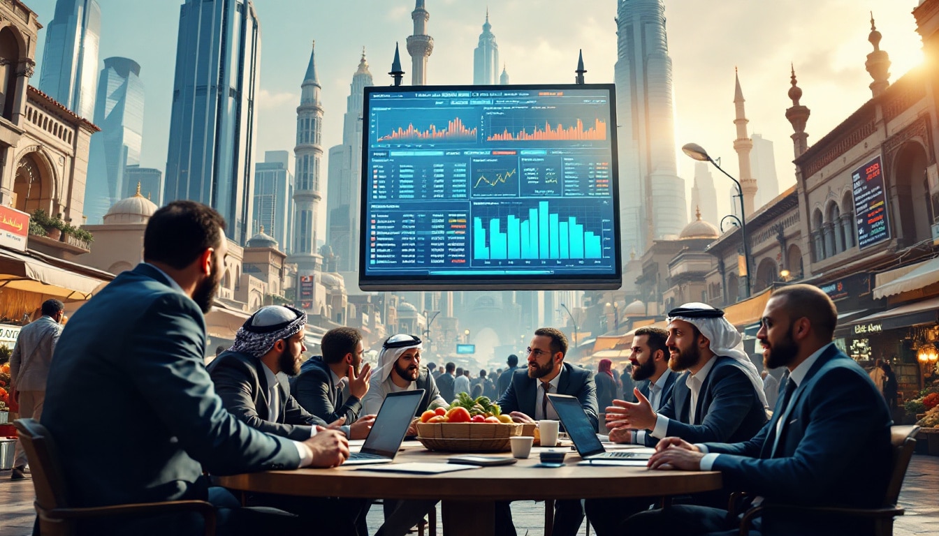 découvrez l'essentiel de l'actualité économique, financière et politique du monde arabe. restez informé des tendances, des analyses et des événements majeurs qui façonnent cette région dynamique et en constante évolution.