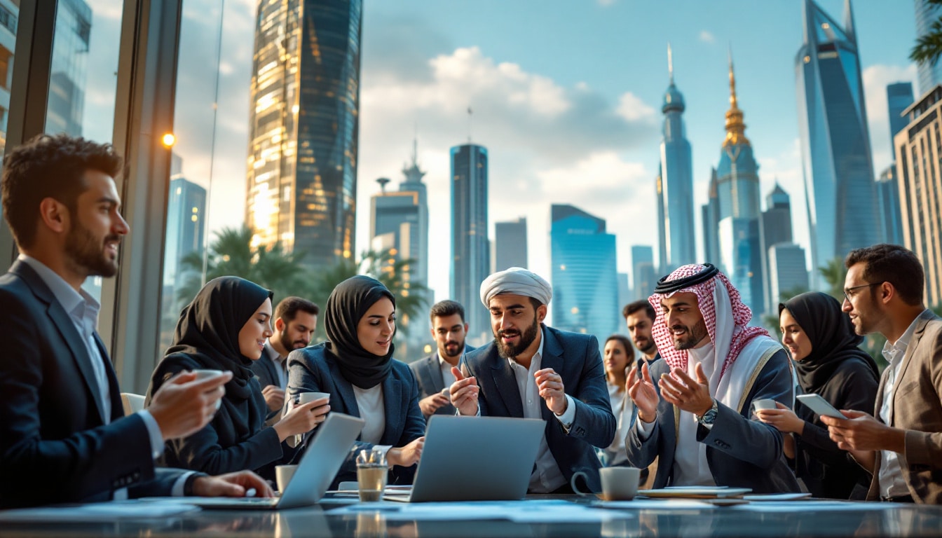 discover the essentials of economic, financial, and political news in the Arab world. stay informed about the latest trends, analyses, and significant events shaping the region and influencing the global economy.
