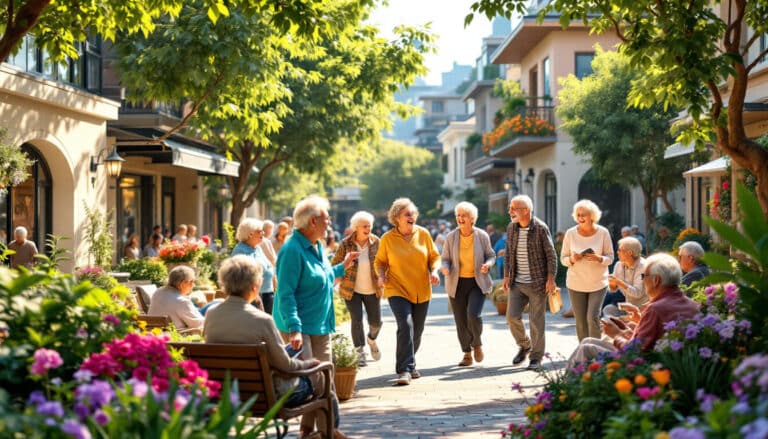 découvrez comment tirer profit de l'essor de l'économie argentée grâce à des actions innovantes et adaptées au vieillissement démographique. explorez des stratégies pour capitaliser sur un marché en pleine expansion tout en répondant aux besoins d'une population vieillissante.