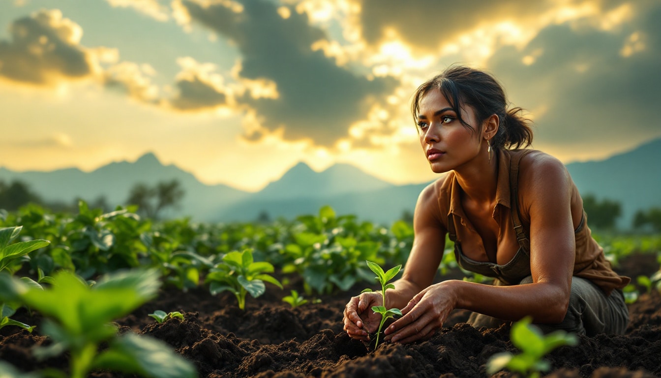 discover the inspiring world of bonnetta adeeb, a key figure in the resistance. dive into her journey, her bold actions, and her passionate commitment to sow the seeds of freedom and change. explore how she mobilizes communities and inspires generations to fight for their rights.