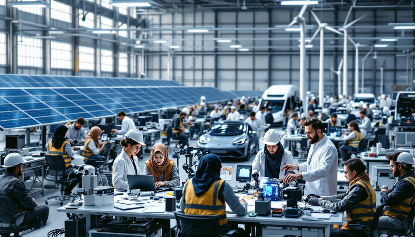 discover how new quality productive forces are transforming the silver economy by stimulating innovation and improving the well-being of older generations. Dive into the trends and opportunities shaping the future of this dynamic sector.