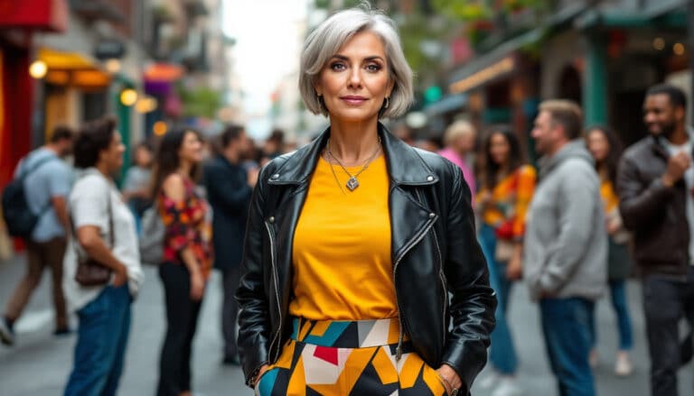 découvrez comment diane carson, une figure emblématique des traitors, défie les stéréotypes liés à l'âge avec courage et détermination. son combat audacieux inspire et ouvre des dialogues sur la perception des générations dans notre société.