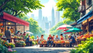 découvrez comment hong kong investit dans l'avenir de ses seniors grâce à une initiative innovante axée sur l'économie argentée, favorisant leur bien-être et leur intégration dans la société.