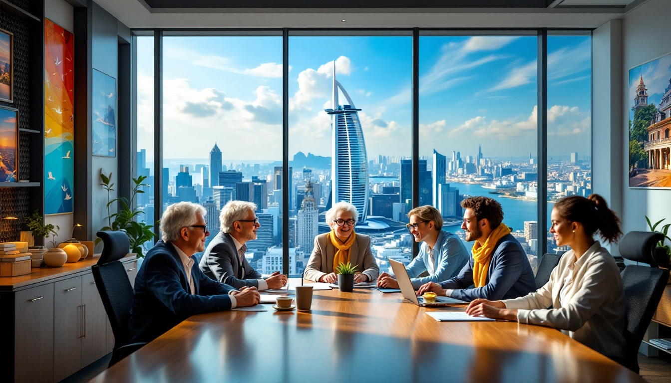 découvrez les nombreux avantages d'adhérer à l'engagement des employeurs amis des aînés. ce guide met en lumière les perspectives des acteurs des secteurs du tourisme, de l'hospitalité, des loisirs et du commerce, et révèle comment cet engagement enrichit non seulement les entreprises, mais aussi la qualité de vie des aînés.