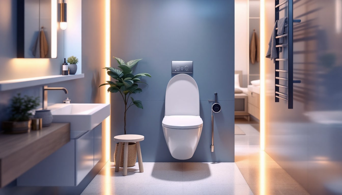 découvrez comment les bidets adaptés pour seniors offrent une solution idéale pour une hygiène optimale tout en favorisant une plus grande autonomie. explorez les avantages de ces dispositifs qui allient confort et praticité pour le bien-être des personnes âgées.