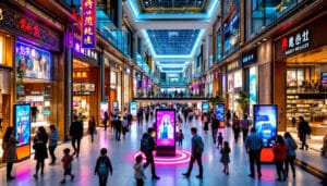 découvrez comment les centres commerciaux de shanghai évoluent pour s'adapter à l'économie argent, en offrant des services et des produits qui répondent aux attentes d'une clientèle toujours plus exigeante. un aperçu des tendances et des innovations dans le secteur du commerce de détail à shanghai.
