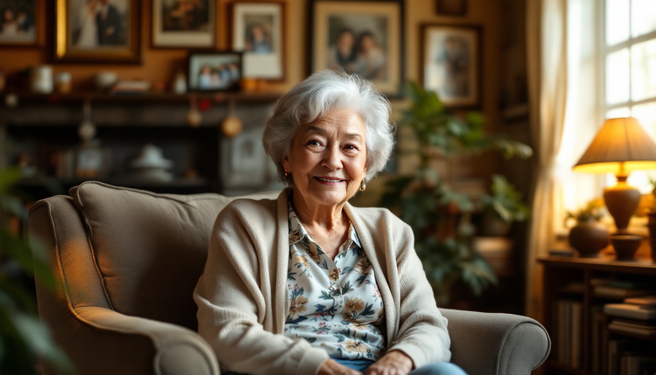 découvrez les mémoires poignantes de joanna choi kalbus, 84 ans, qui partagent avec sagesse et authenticité son parcours de vie, ses défis surmontés et ses réflexions sur le passé, vous invitant à un voyage émotionnel à travers les épreuves et les triomphes d'une existence bien vécue.