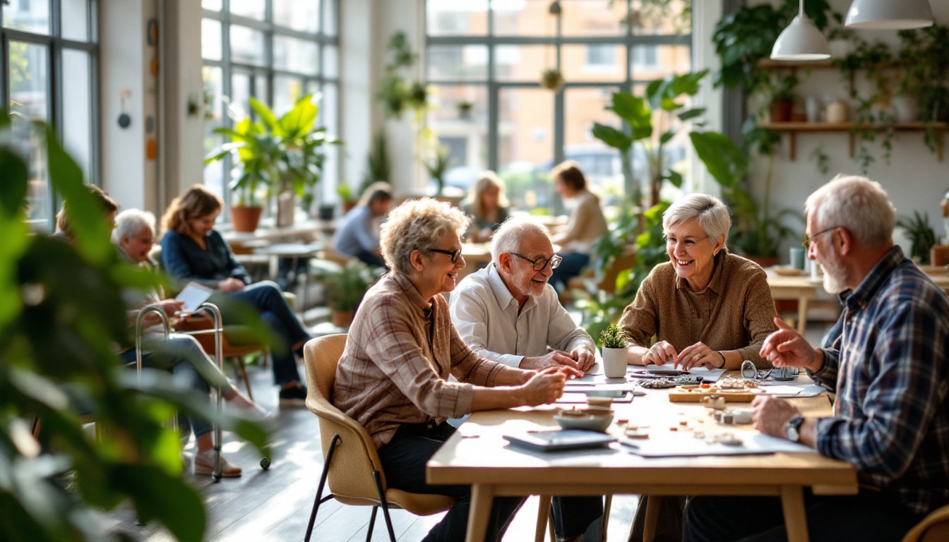 discover how the silver economy brings a glimmer of hope by transforming demographic challenges into opportunities. explore innovations and trends that value the experience and expertise of seniors in a constantly evolving world.