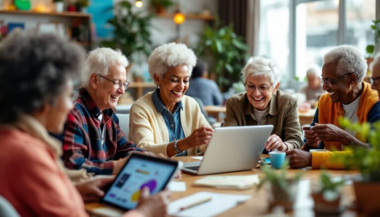 découvrez comment l'économie argentée offre un nouvel éclair d'espoir pour les générations futures, avec des opportunités innovantes et des solutions durables qui répondent aux besoins des seniors et de la société.