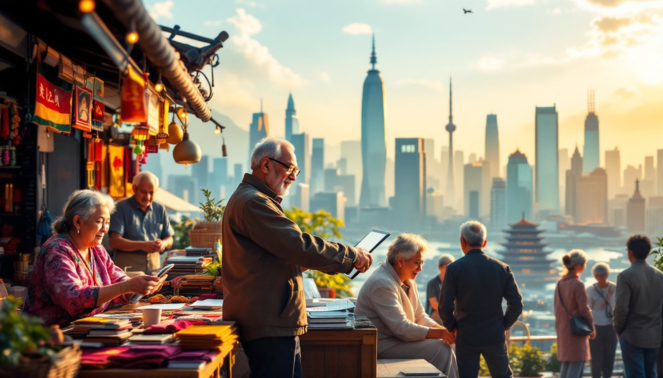 explore the unexplored potential of the silver economy in Asia, a unique opportunity for growth and innovation. discover how aging populations are shaping markets and influencing economic trends in this dynamic region.