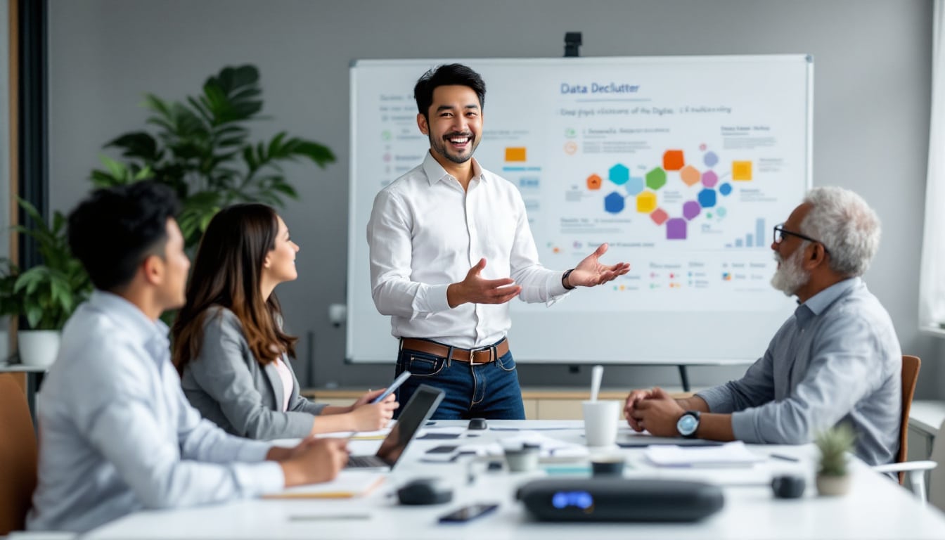 découvrez comment optimiser votre espace numérique avec notre guide du spécialiste des technologies. apprenez des astuces pratiques pour désencombrer vos appareils et gérer vos fichiers efficacement, afin de libérer de l'espace et de rendre votre expérience numérique plus fluide.