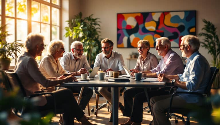 découvrez comment les baby-boomers dynamiques peuvent prolonger leur carrière jusqu'à la retraite. des conseils pratiques et des témoignages inspirants pour rester actif et épanoui professionnellement tout en bénéficiant d'une vie équilibrée et enrichissante.