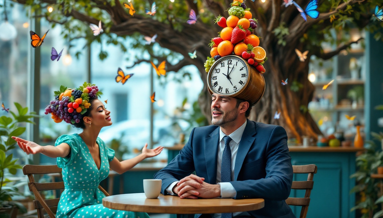 découvrez des leçons de vie inattendues et absurdes qui vous feront réfléchir à la complexité de l'existence. plongez dans un fil de discussion captivant où l'humour et la sagesse se rencontrent pour offrir une nouvelle perspective sur les aléas de la vie.