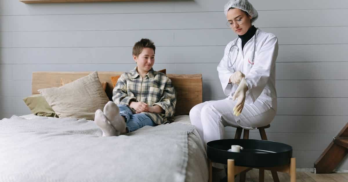 découvrez nos services de soins à domicile, adaptés à vos besoins pour garantir confort et sécurité. profitez d'une assistance professionnelle pour vous ou vos proches, dans le respect et la bienveillance.