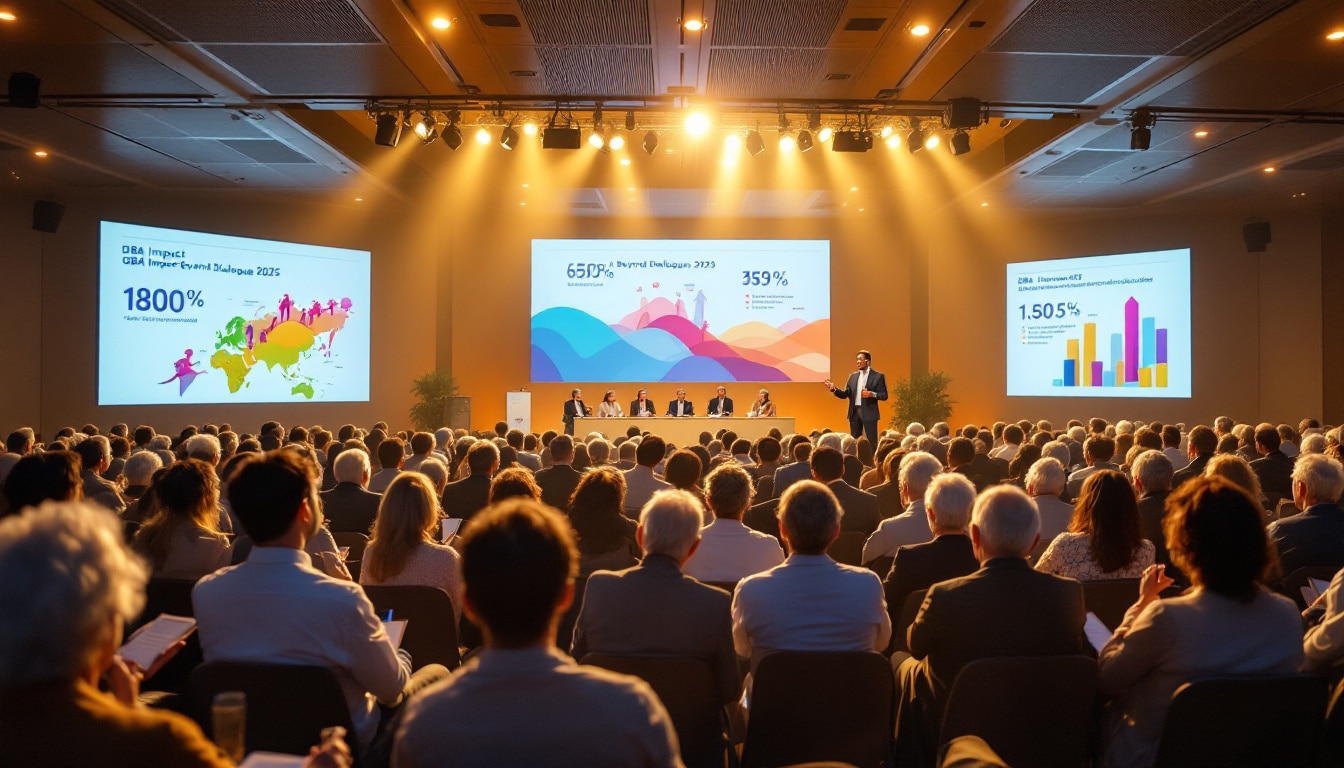 participez au premier événement 'gba impact beyond dialogue 2025' lancé par la fondation dbs, qui se concentre sur l'avenir d'une société vieillissante. rejoignez des experts et des leaders d'opinion pour explorer des solutions innovantes et favoriser un dialogue constructif sur les enjeux liés au vieillissement de la population.